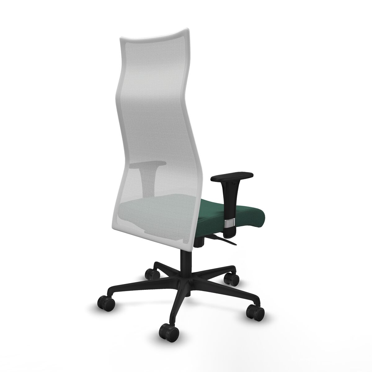 Silla de Oficina Albacete XL Piqueras y Crespo B1C036N Verde