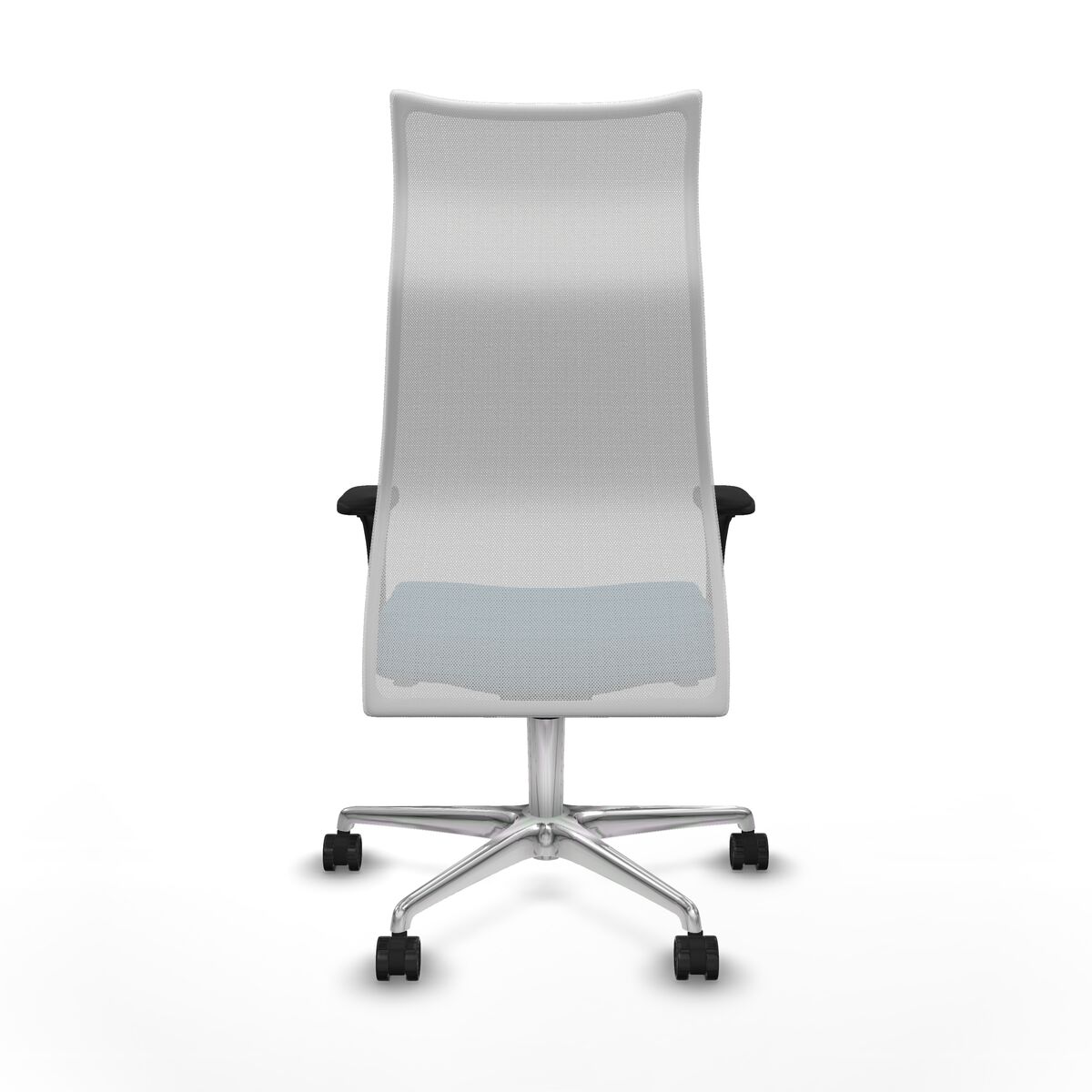 Silla de Oficina Albacete XL Piqueras y Crespo B1C086N Verde