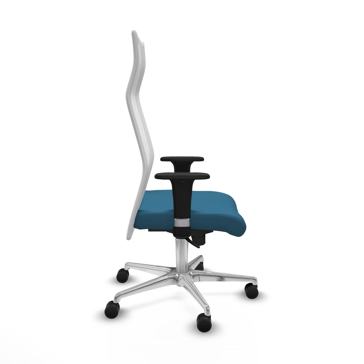 Silla de Oficina Albacete XL Piqueras y Crespo B1C086N Verde