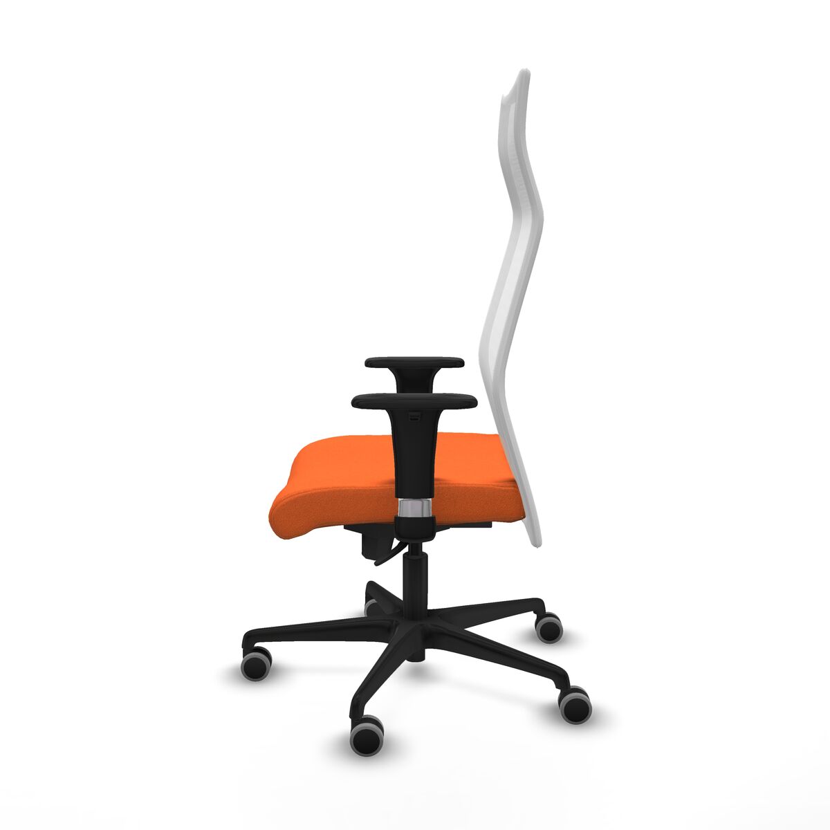 Silla de Oficina Albacete XL Piqueras y Crespo B1C036G Naranja