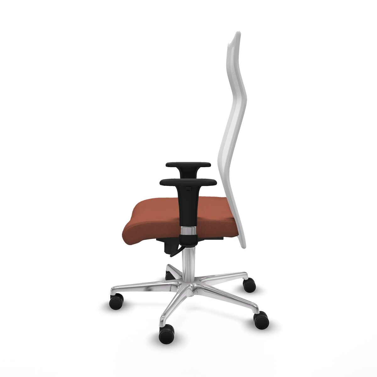 Silla de Oficina Albacete XL Piqueras y Crespo B1C086N Marrón