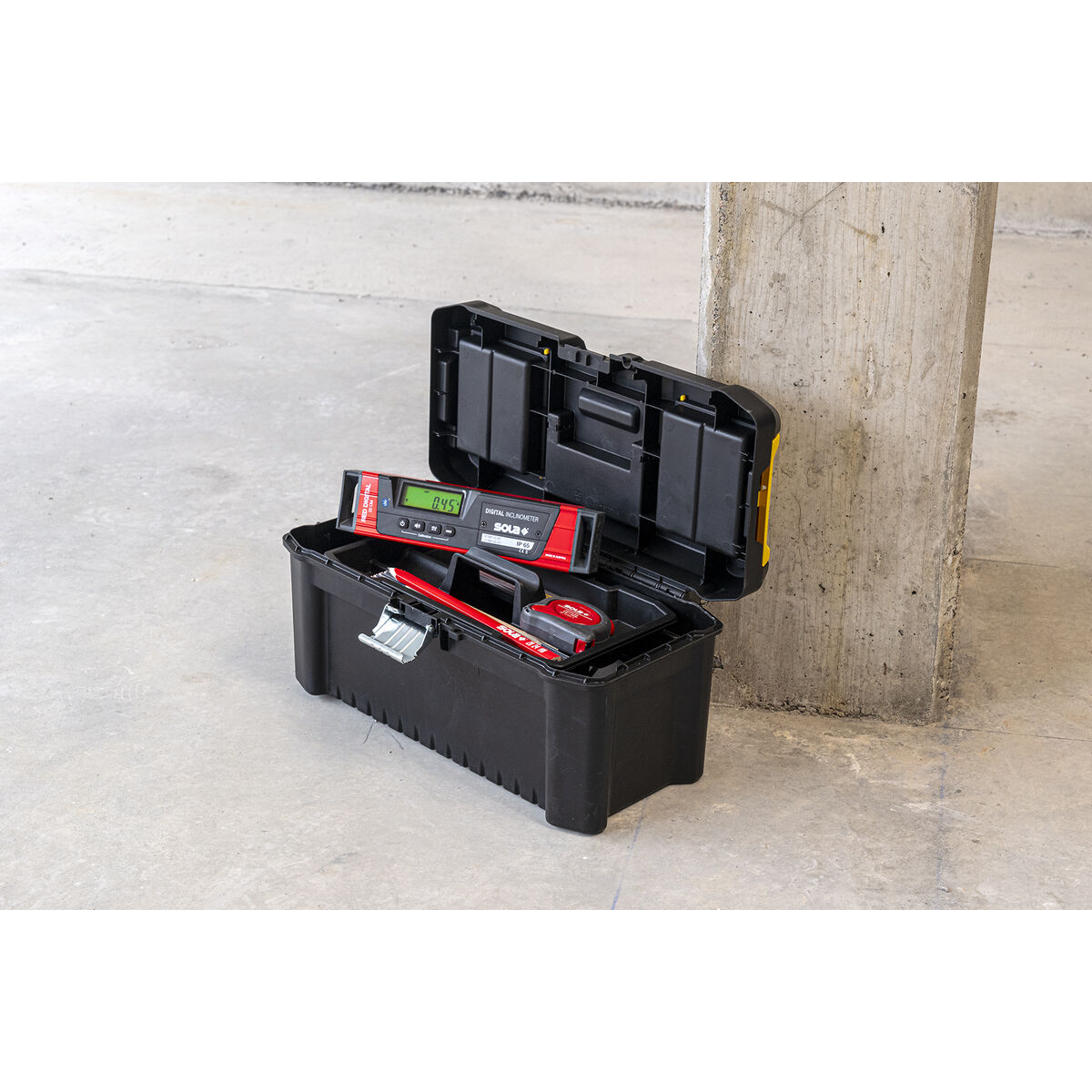 Inclinómetro SOLA Digital