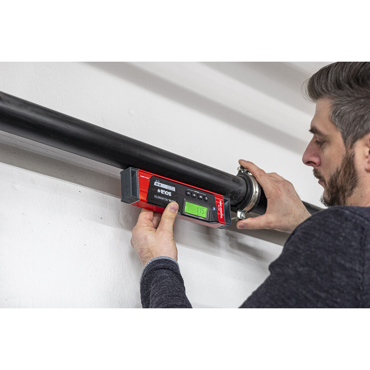 Inclinómetro SOLA Digital