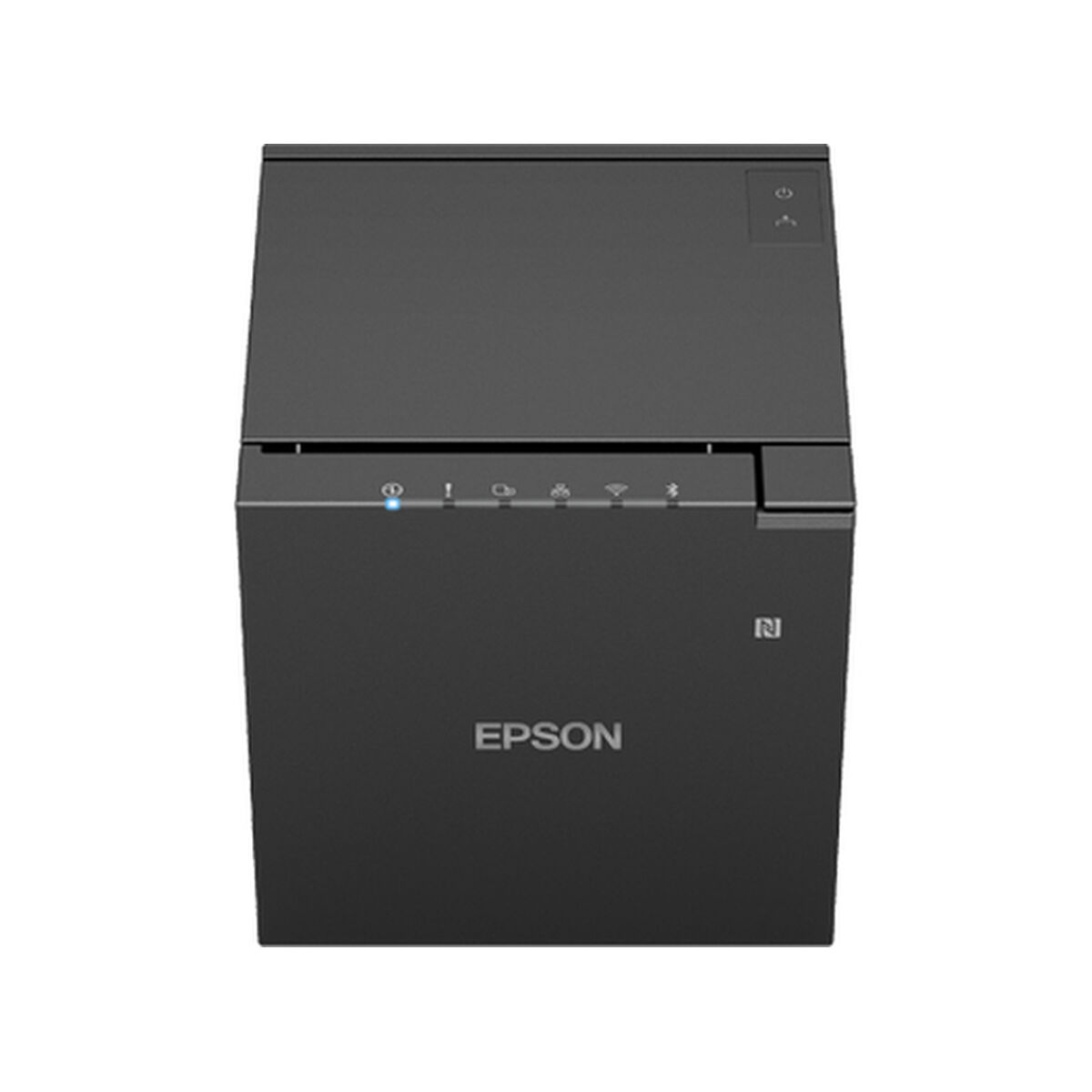 Impresora de Tickets Epson TM-M30III Negro
