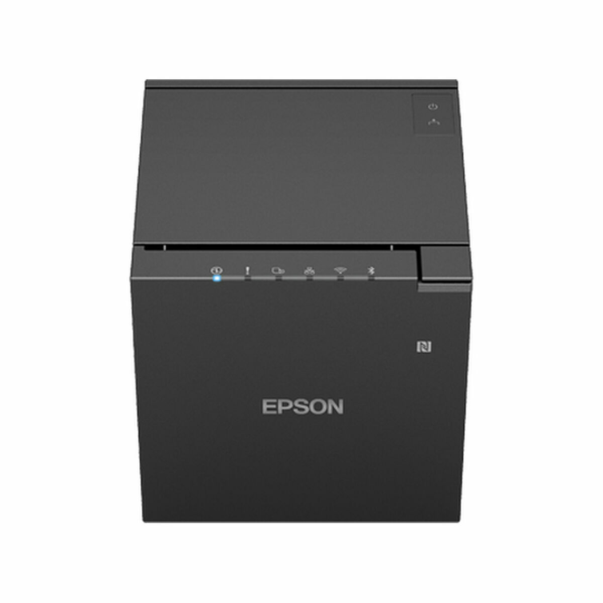 Impresora de Tickets Epson TM-M30III Negro