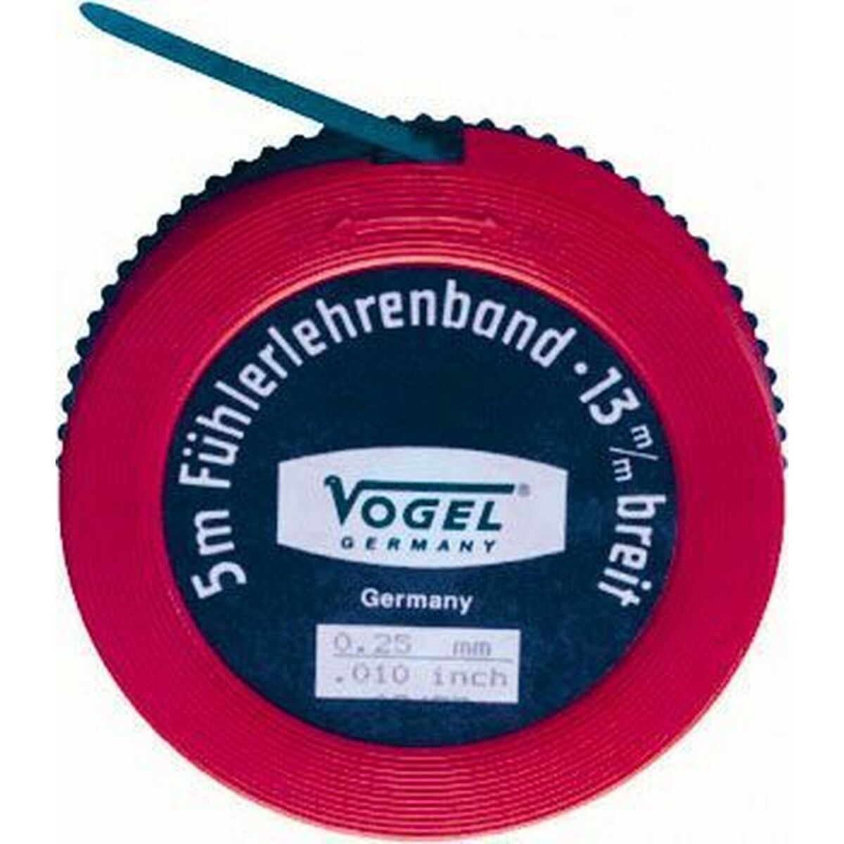 Rollo de fleje calibrado VOGEL (5000 mm)