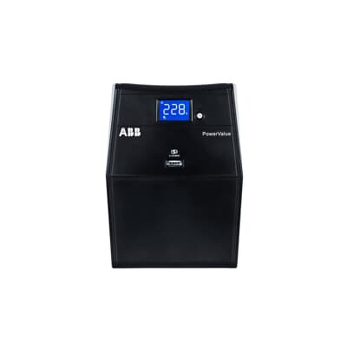 SAI Interactivo ABB UPSPOWERVALUE 11LI UP 600VA SHUCKO