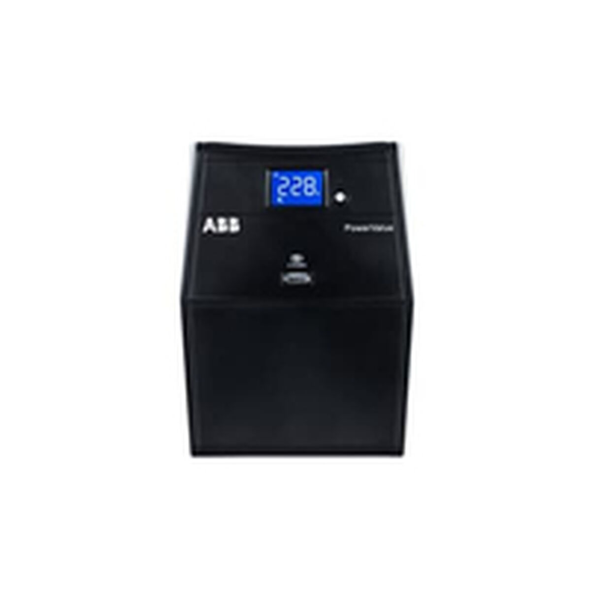 SAI Interactivo ABB UPSPOWERVALUE 11LI UP 600VA SHUCKO