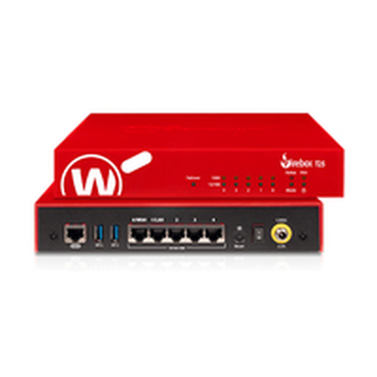 Firewall Watchguard FIREBOX T25 USB 2.0 Wi-Fi Wi-Fi 6 GHz
