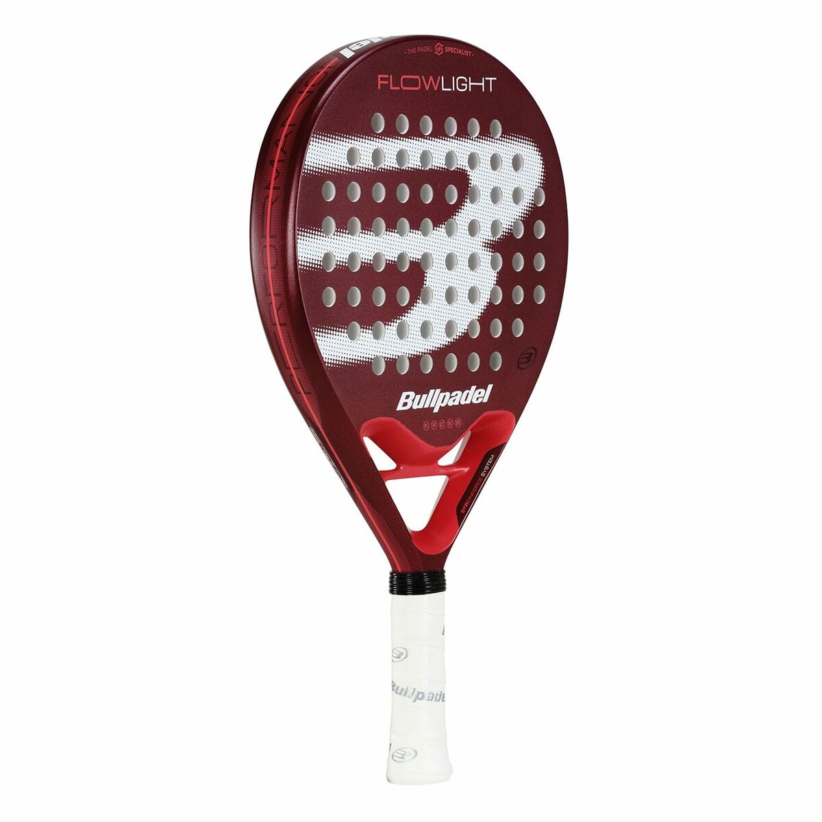 Pala de Pádel Bullpadel Flow Light 25