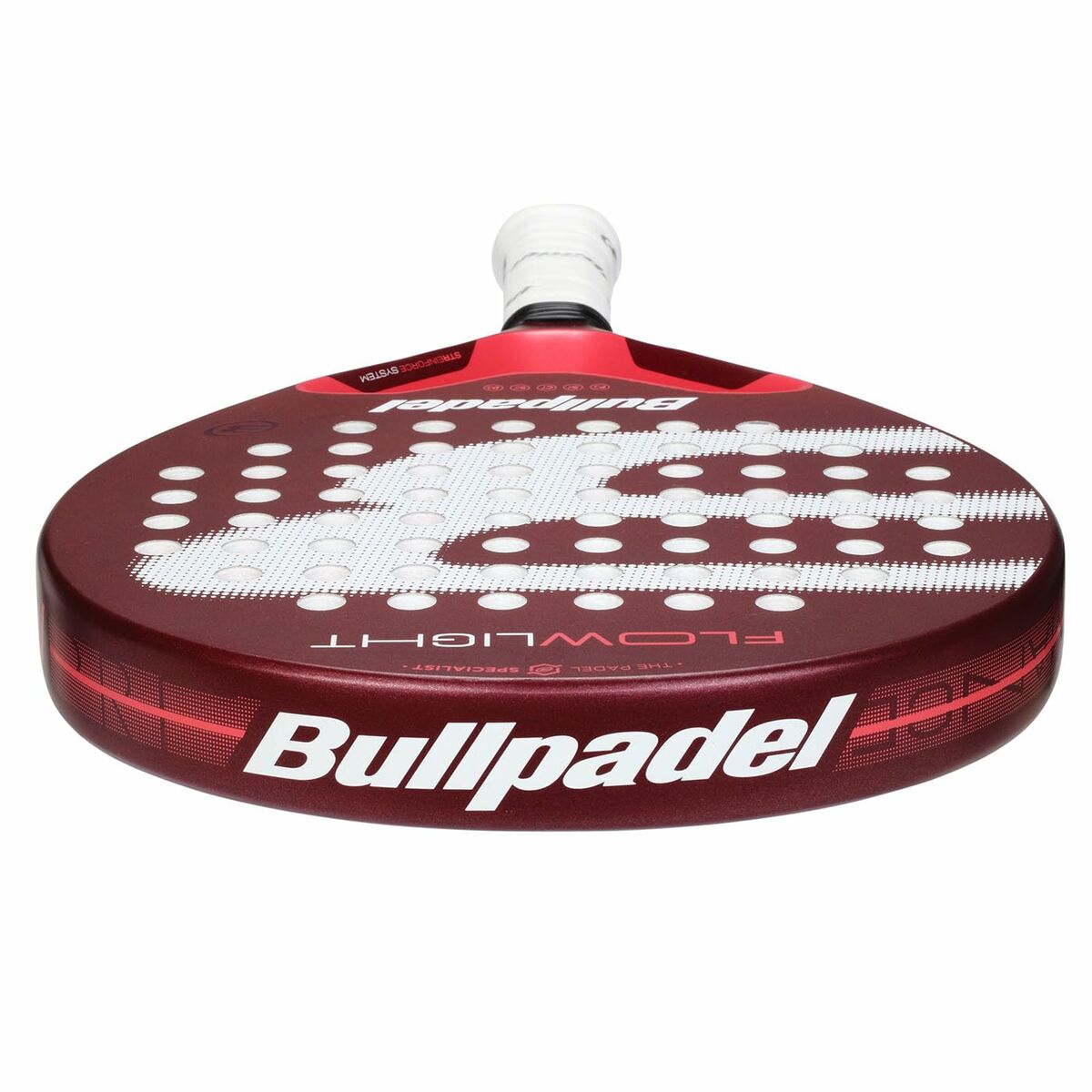 Pala de Pádel Bullpadel Flow Light 25