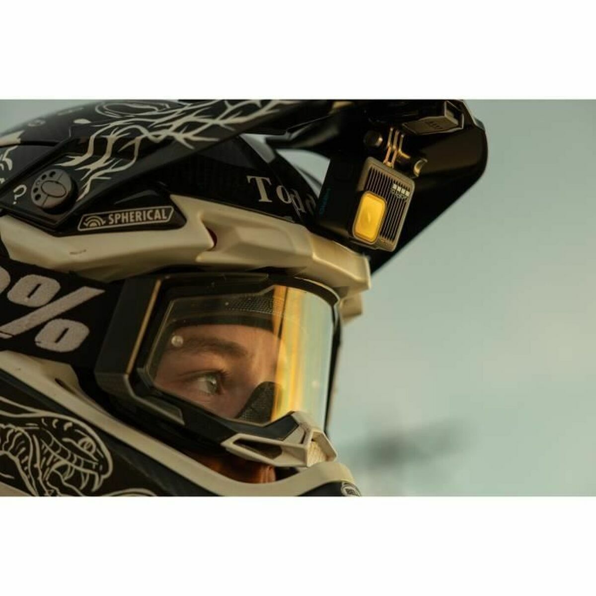 Adaptador GoPro CHDHF-131-EU Negro