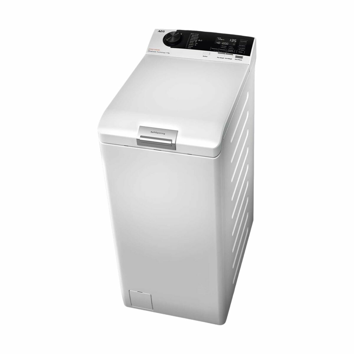 Lavadora AEG LTA7E7231E 1200 rpm