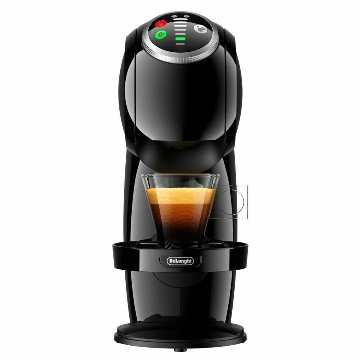 Cafetera de Cápsulas DeLonghi Genio S Plus Negro