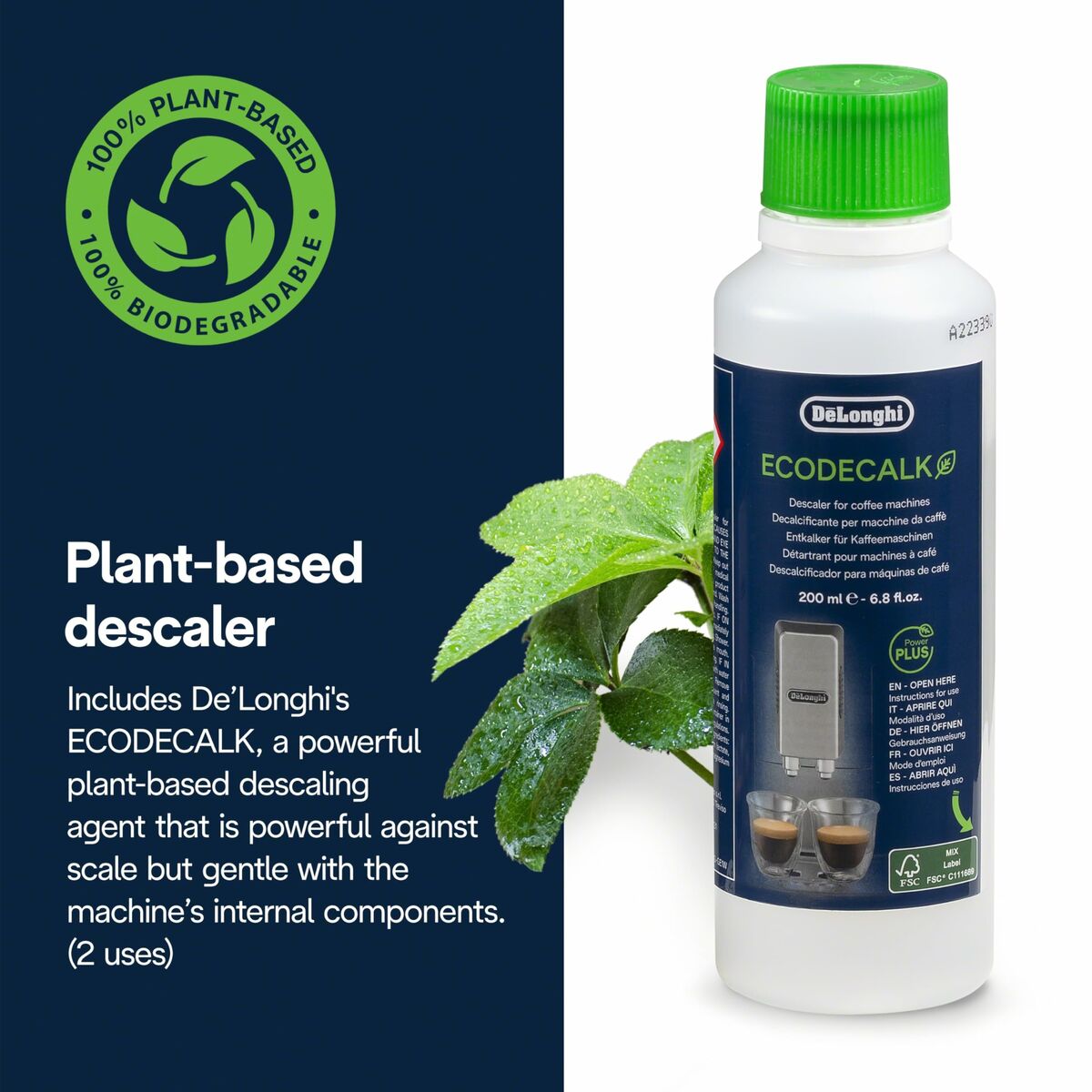 Bandeja DeLonghi 5513283501