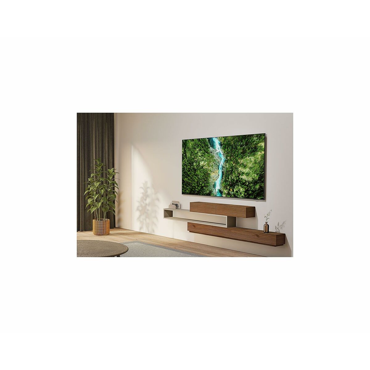 Smart TV Samsung UE43U8072FUXXH 43" 4K Ultra HD LED HDR QLED