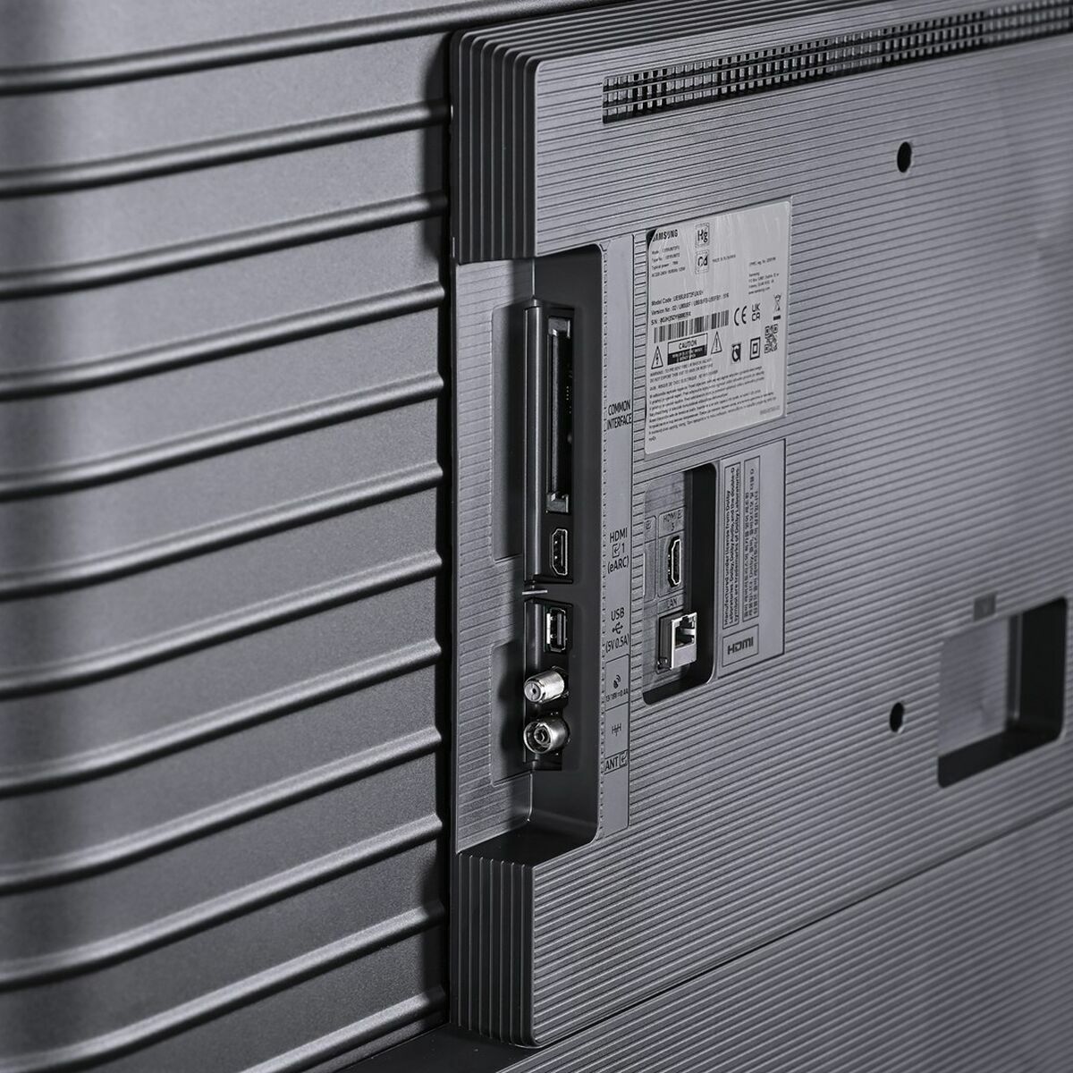 Smart TV Samsung UE43U8072FUXXH 43" 4K Ultra HD LED HDR QLED