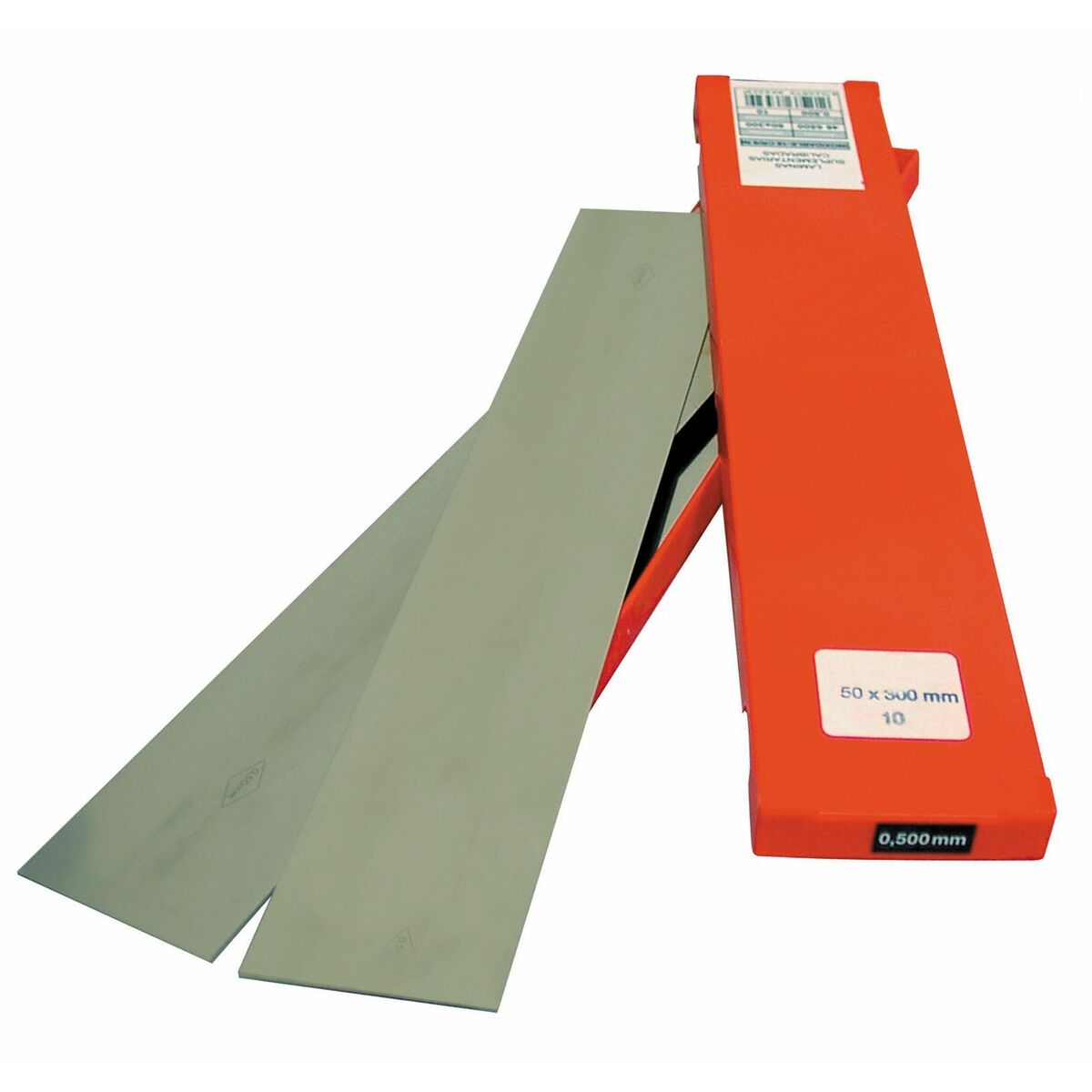 Fleje de calibrado VOGEL 1 mm 10 Unidades (300 mm)