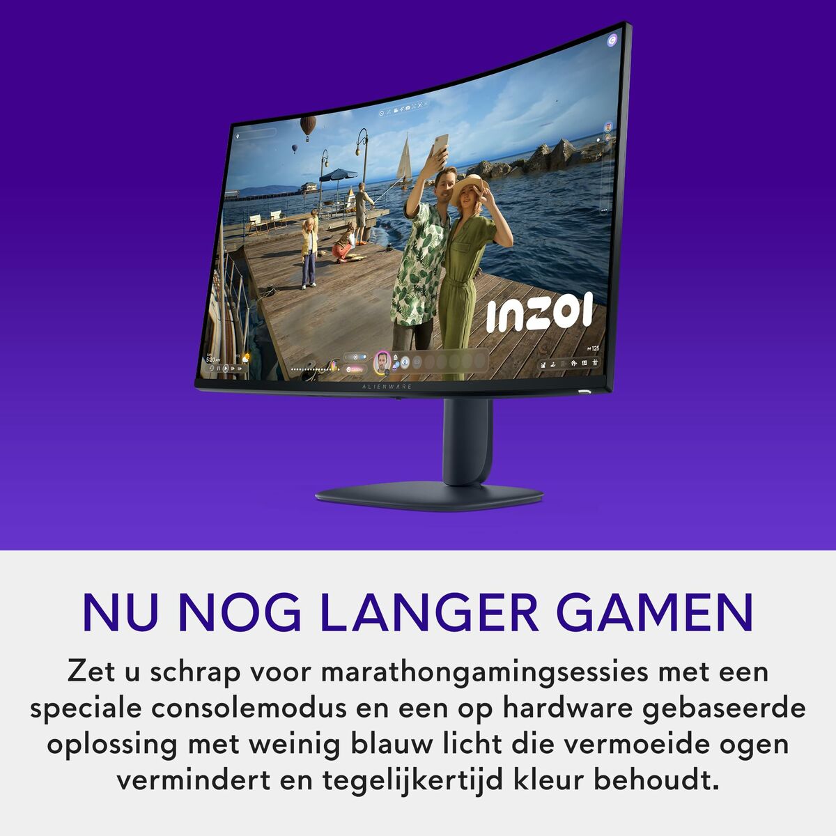 Monitor Dell 210-BQWN Wide Quad HD 31,5"