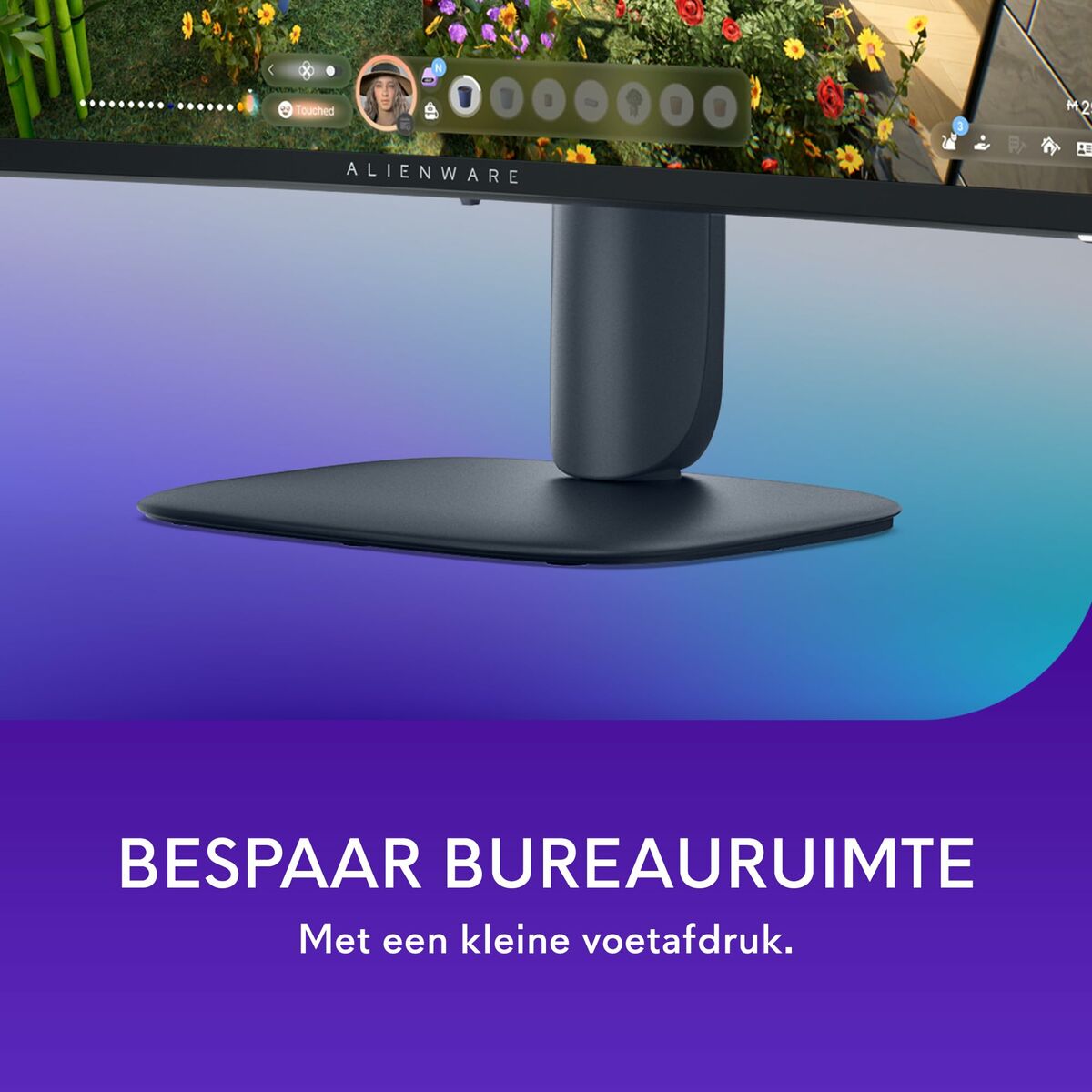 Monitor Dell 210-BQWN Wide Quad HD 31,5"