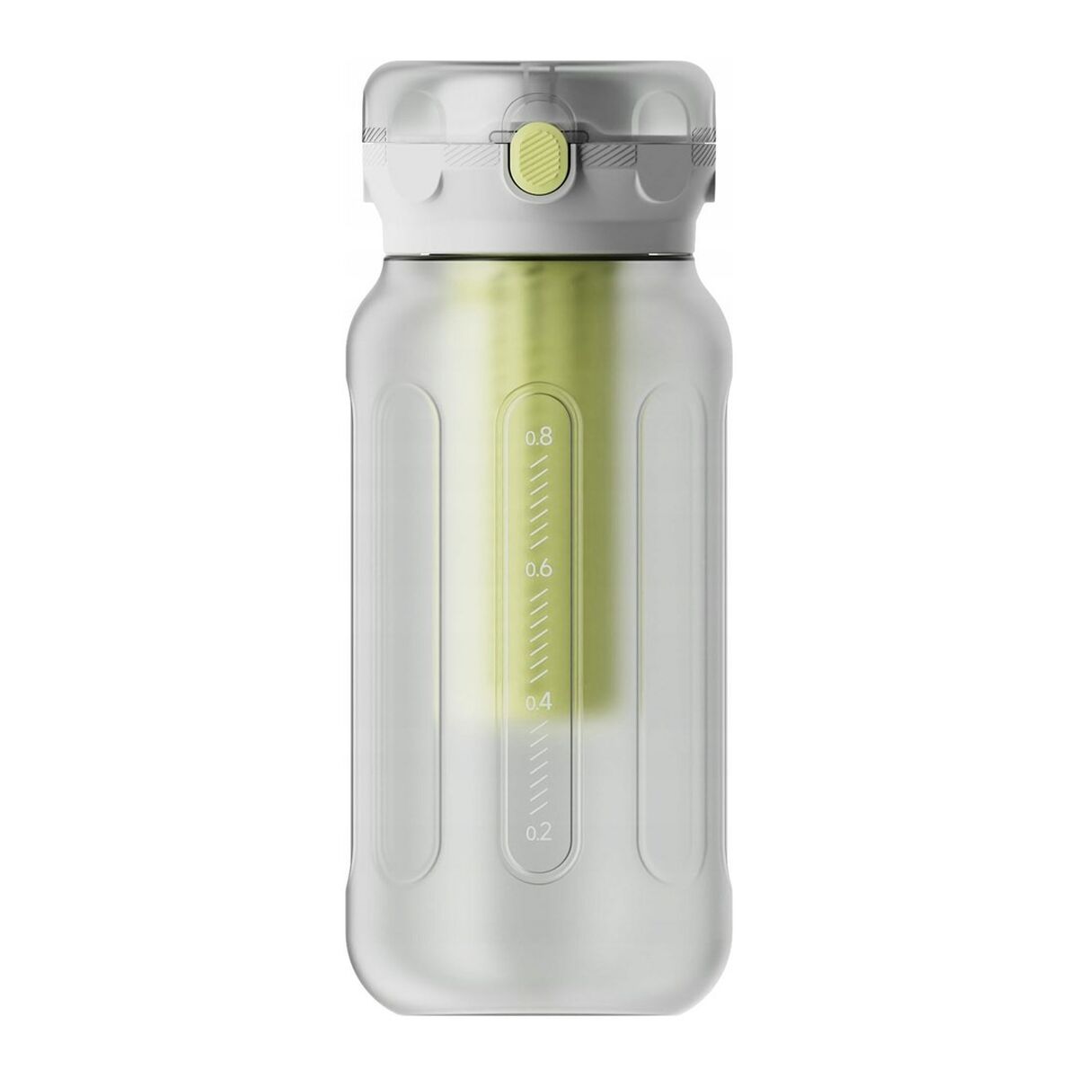 Botella Filtrante Xiaomi BHR9678GL Verde Transparente 1 L