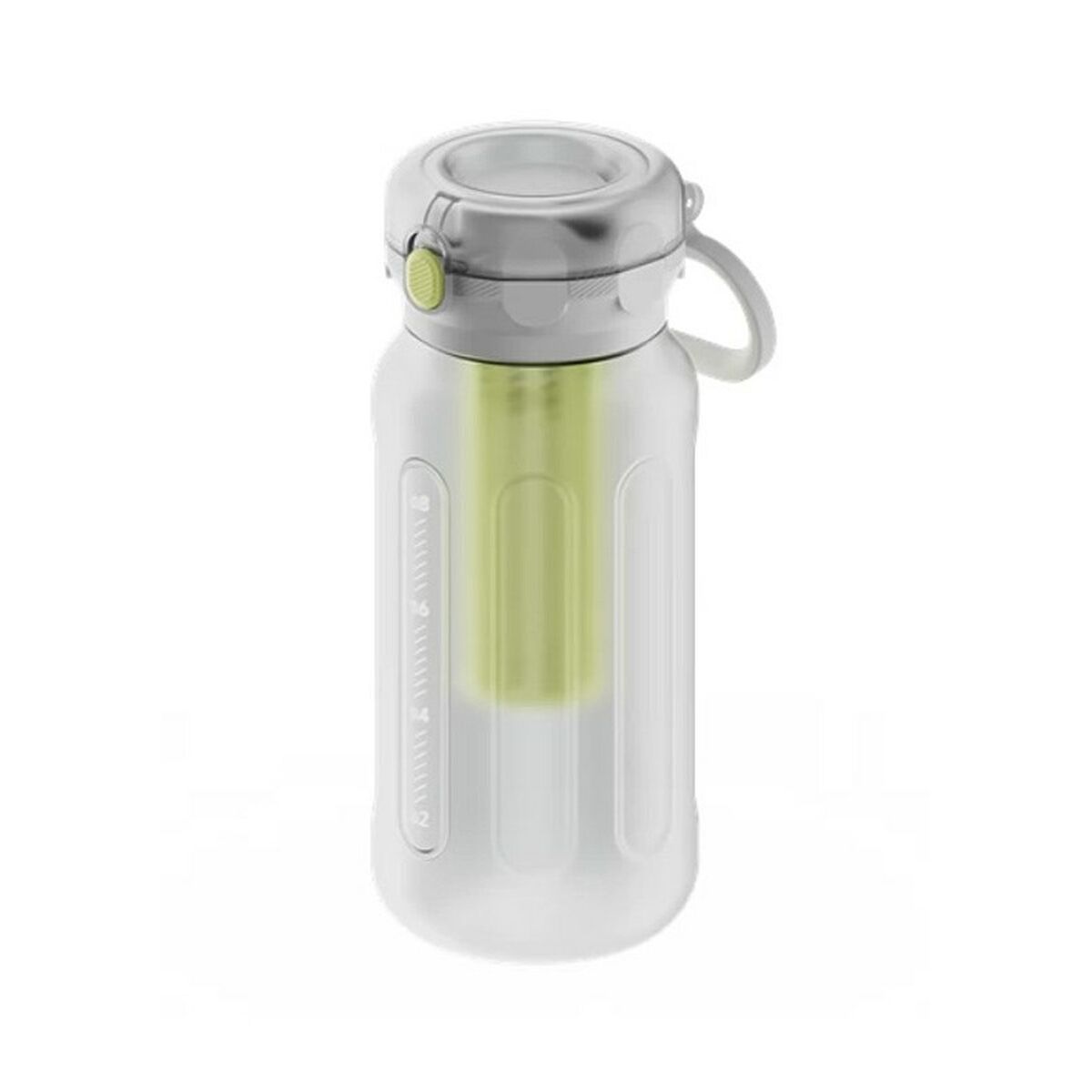 Botella Filtrante Xiaomi BHR9678GL Verde Transparente 1 L