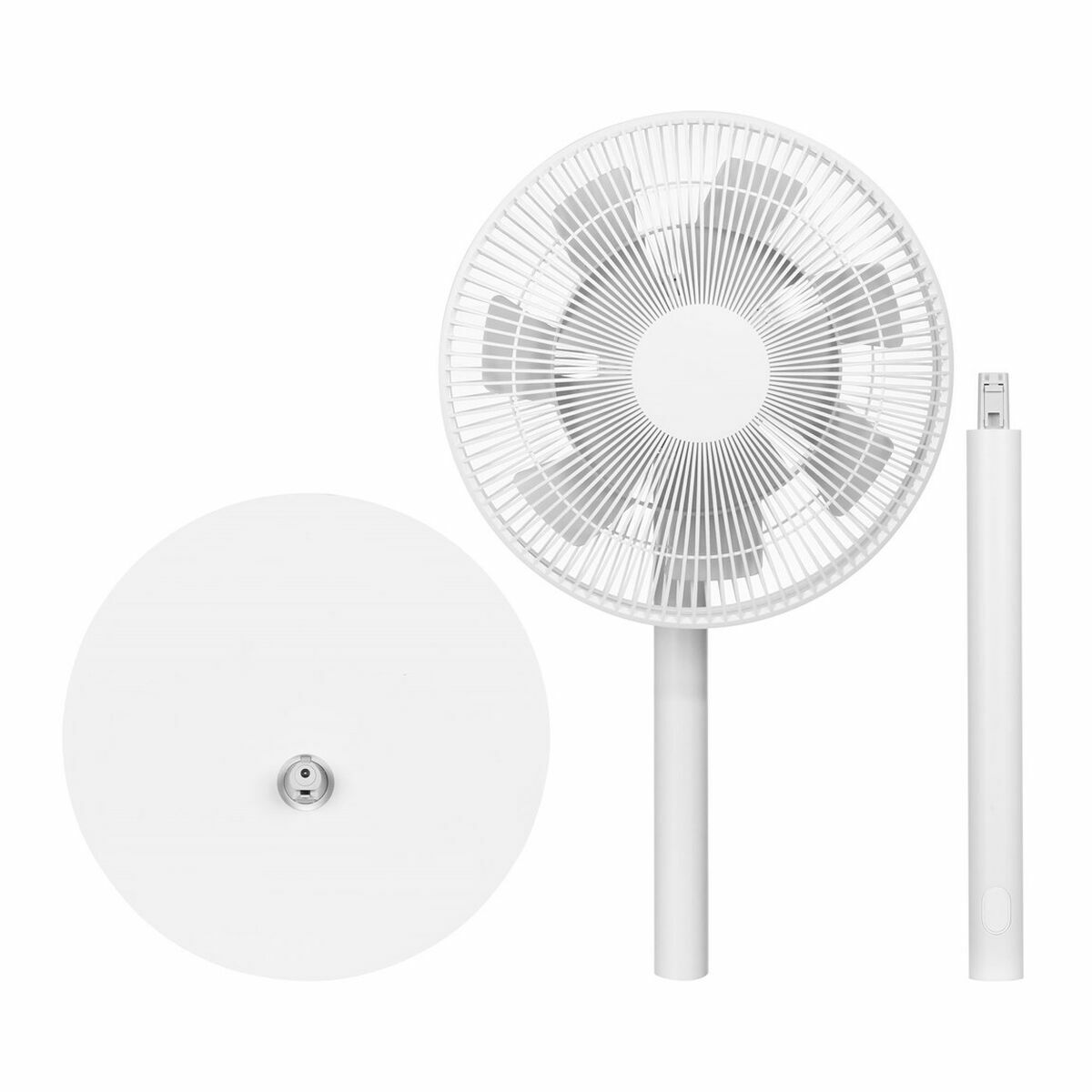 Ventilador de Pie Xiaomi BHR4828GL Blanco 15 W