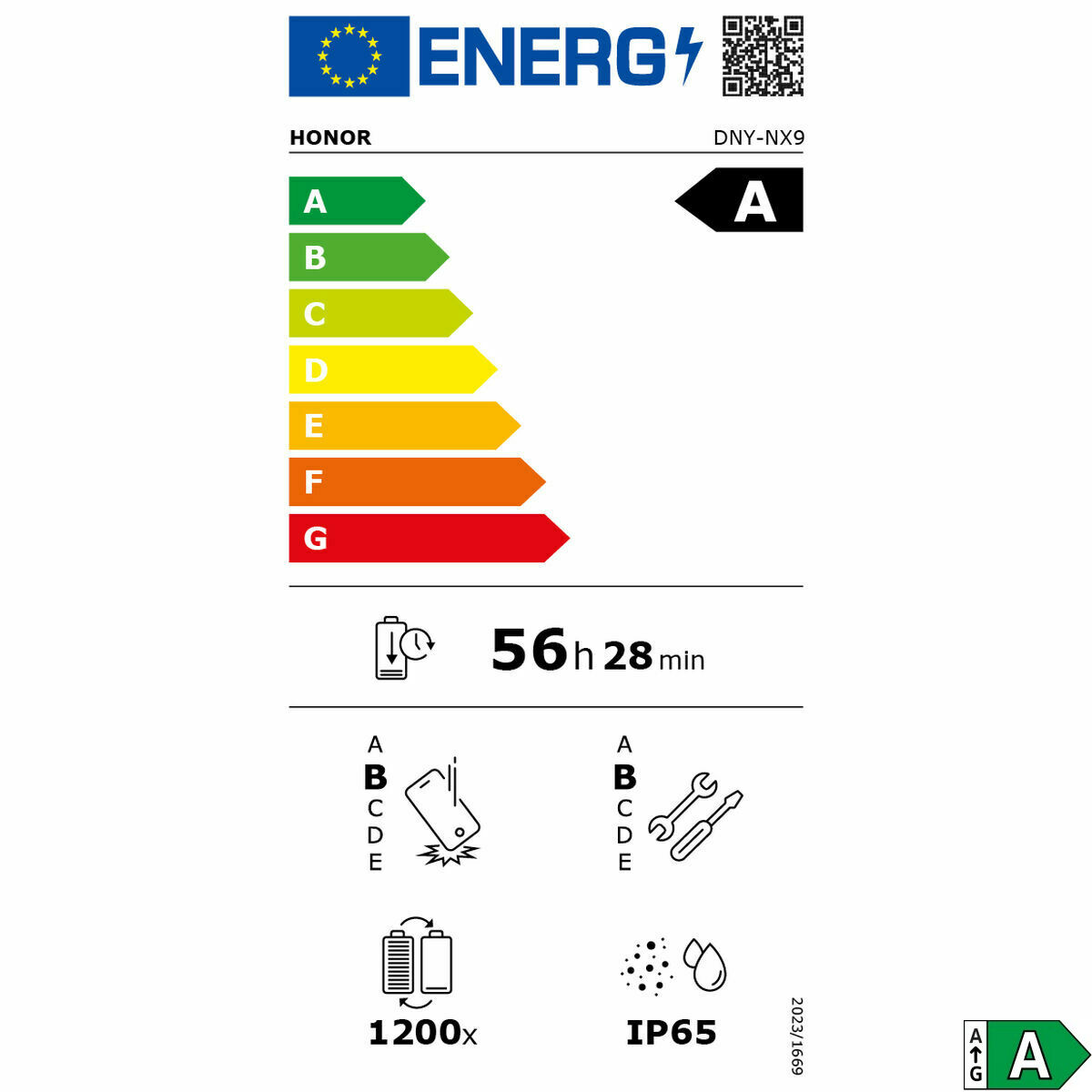 Smartphone Honor 5109BUUQ 6,55" Octa Core 8 GB RAM 256 GB Oro