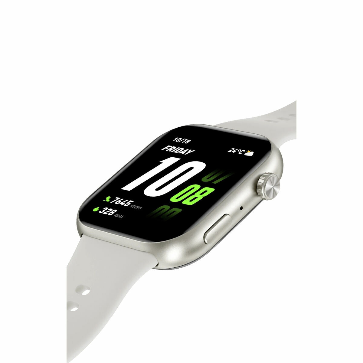 Smartwatch Honor 5504ACGU Blanco Negro