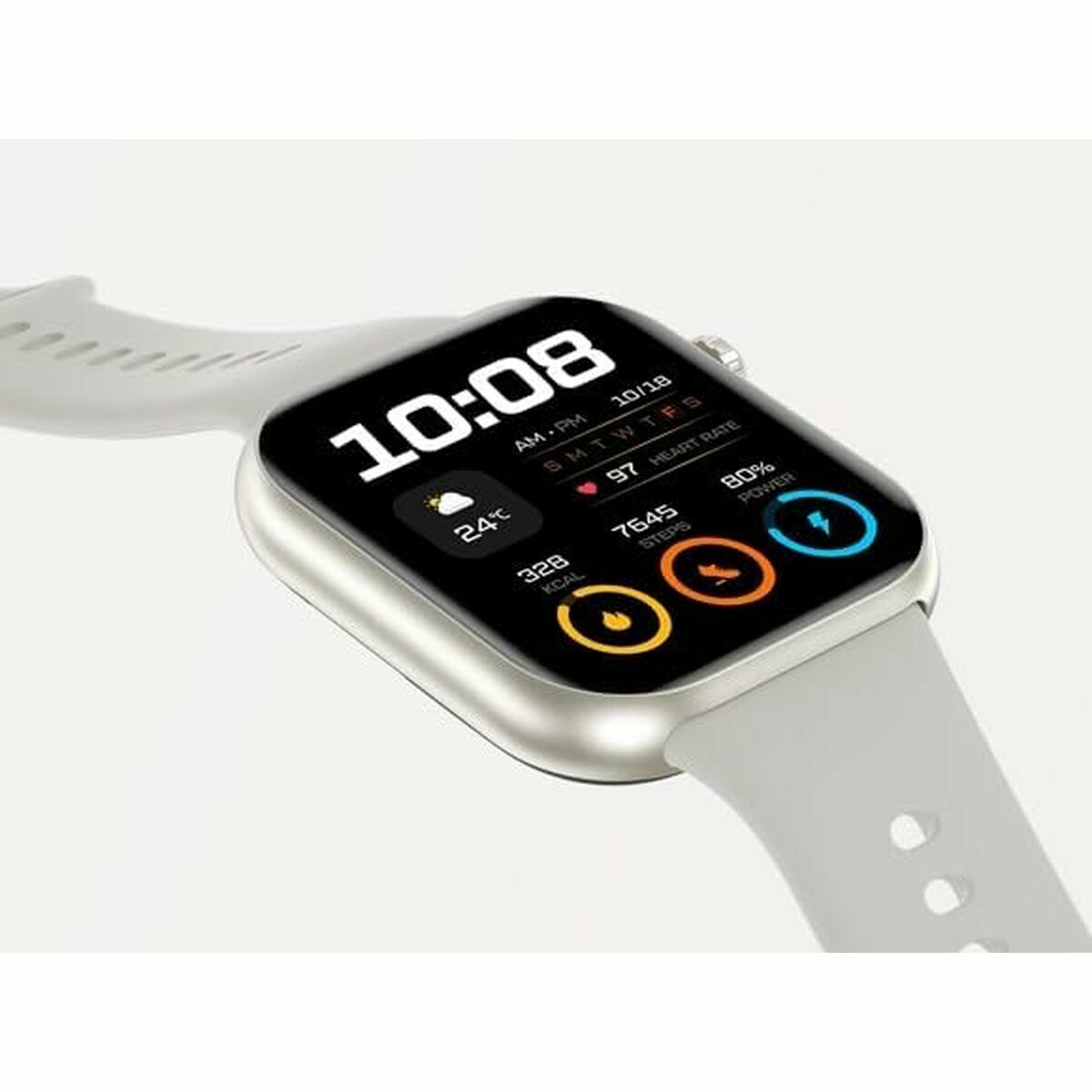 Smartwatch Honor 5504ACGU Blanco Negro