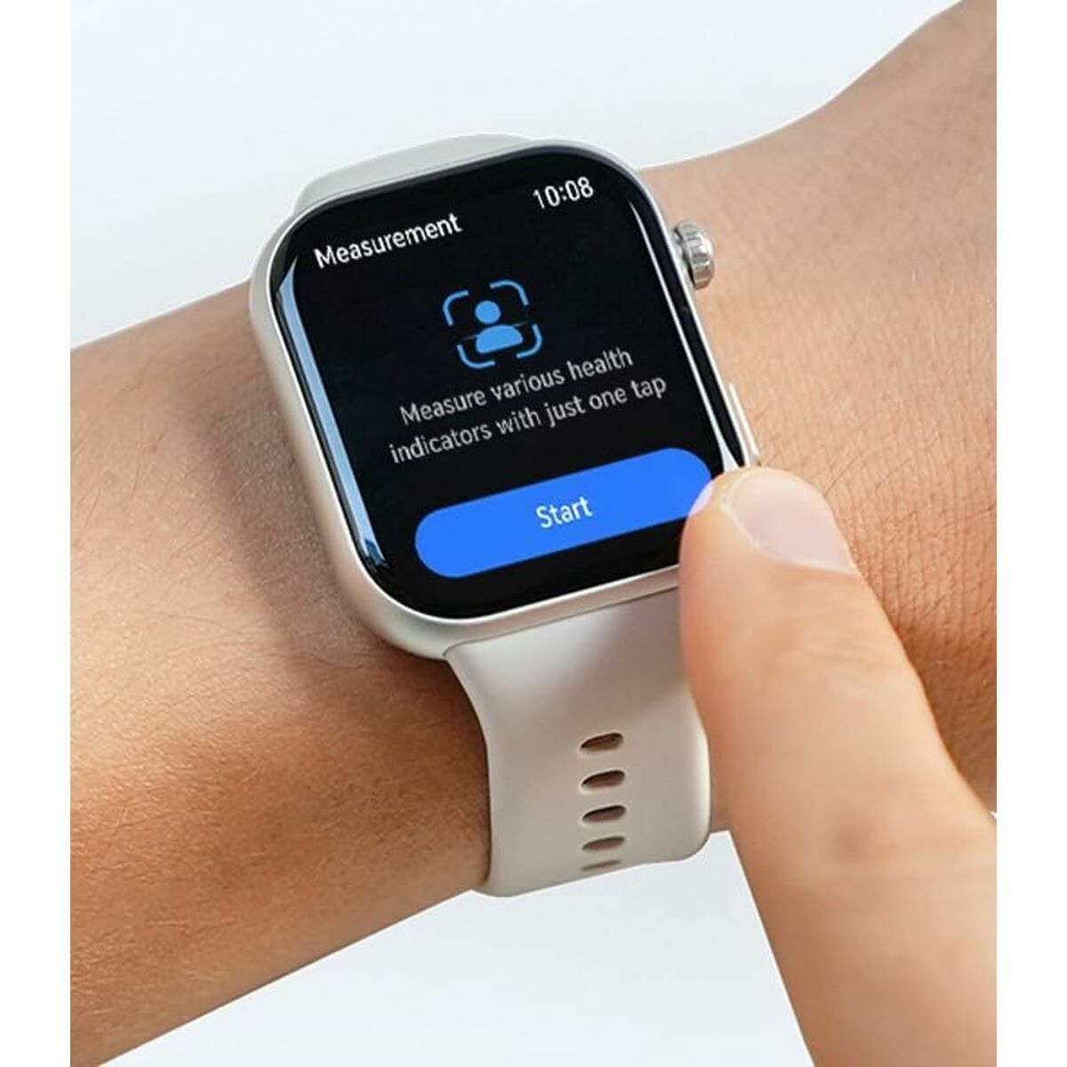 Smartwatch Honor 5504ACGU Blanco Negro