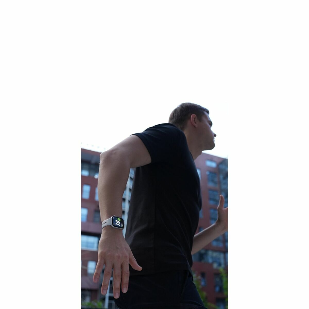 Smartwatch Honor 5504ACGU Blanco Negro