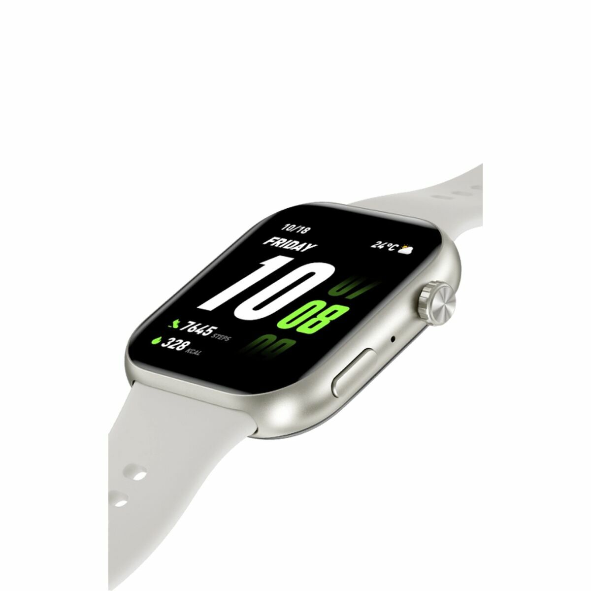 Smartwatch Honor 5504ACGU Blanco Negro