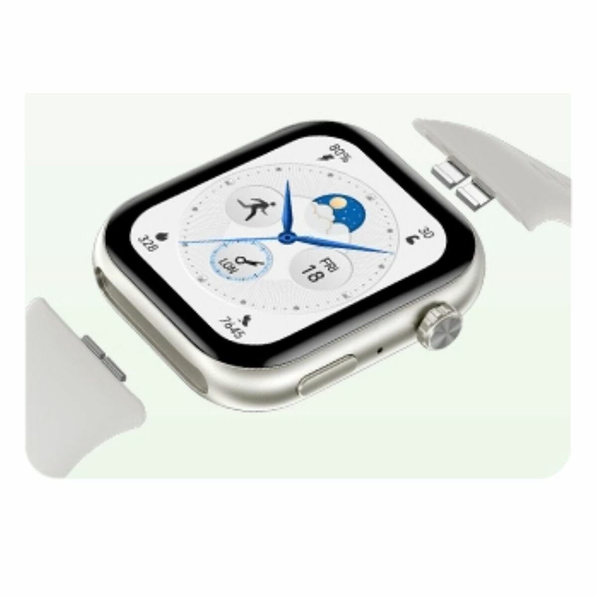 Smartwatch Honor 5504ACGU Blanco Negro