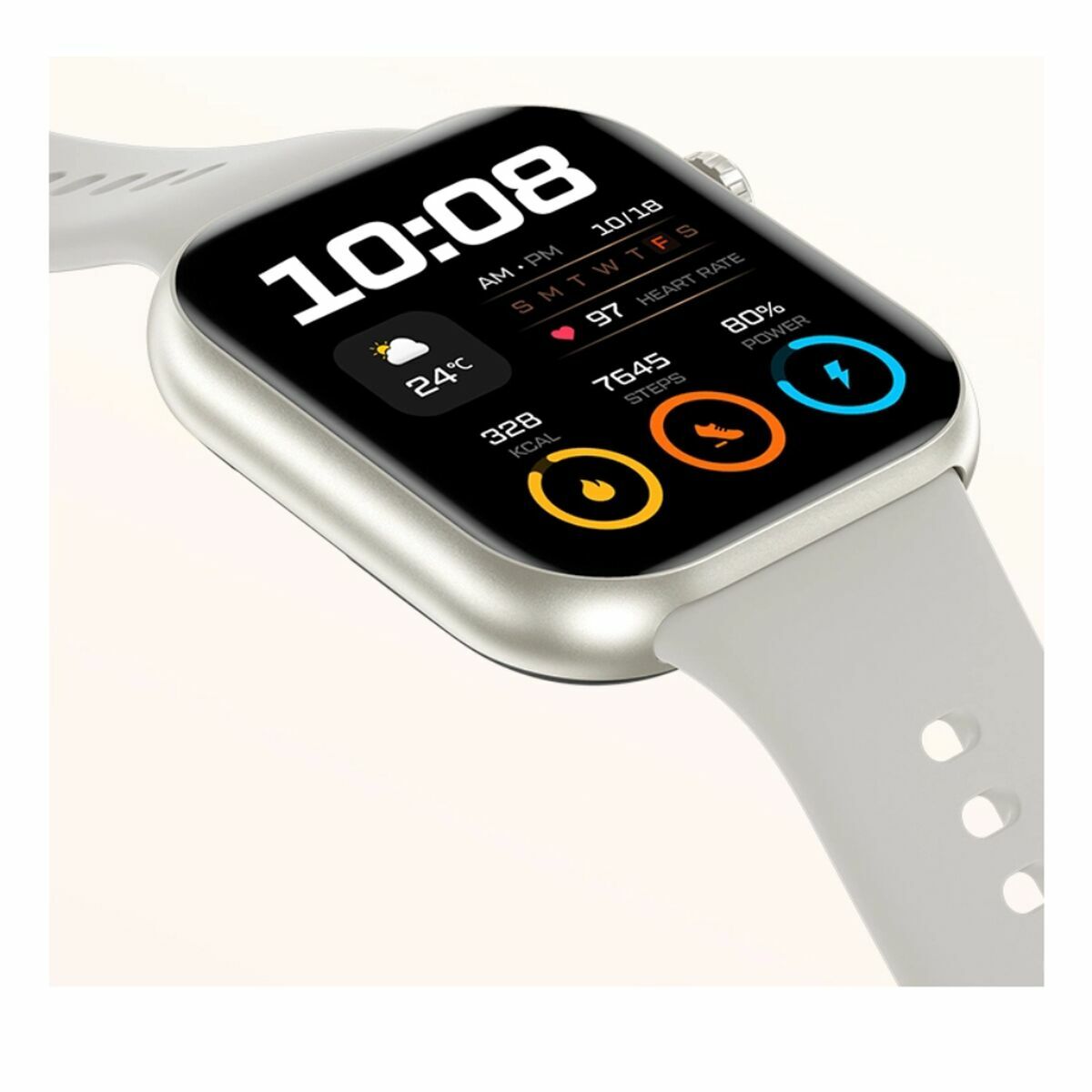 Smartwatch Honor 5504ACGU Blanco Negro