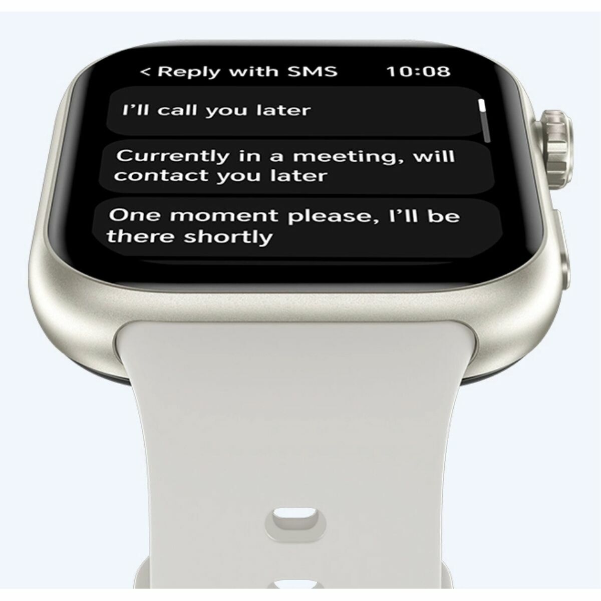 Smartwatch Honor 5504ACGU Blanco Negro