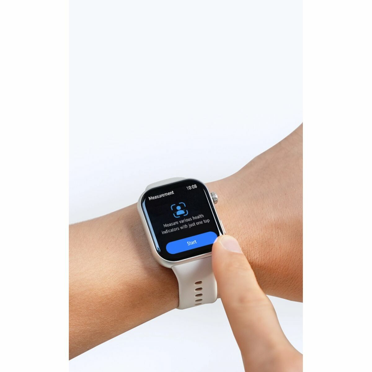 Smartwatch Honor 5504ACGU Blanco Negro