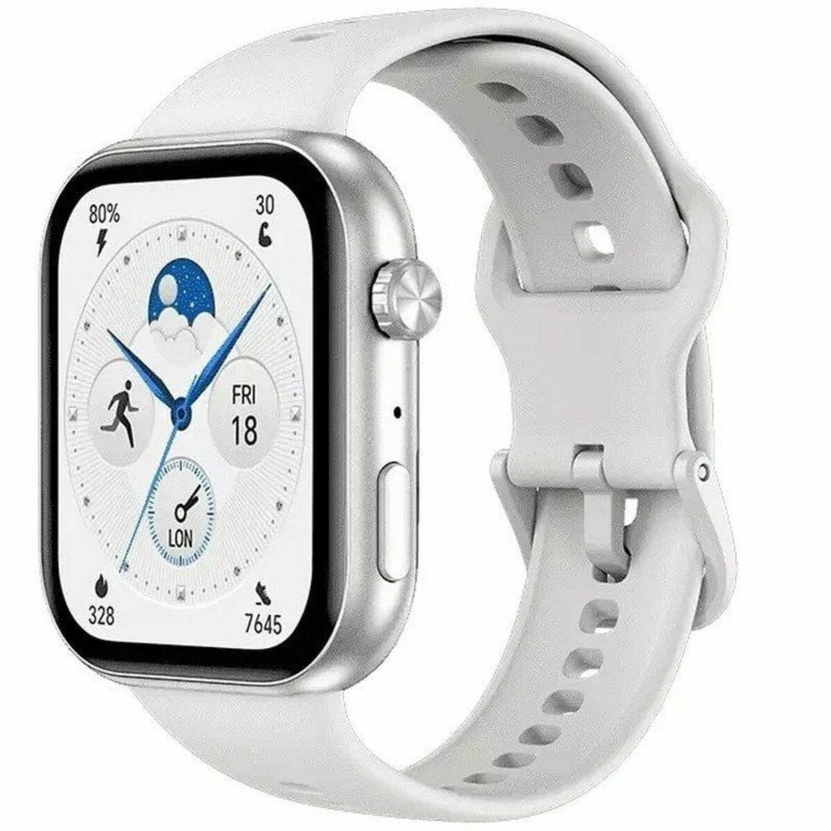 Smartwatch Honor 5504ACGU Blanco Negro