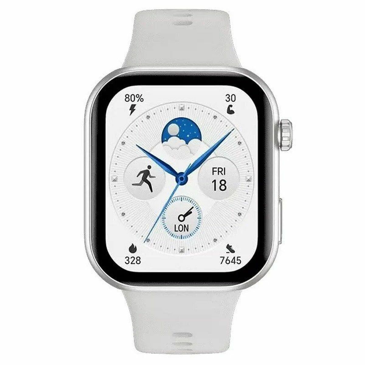 Smartwatch Honor 5504ACGU Blanco Negro