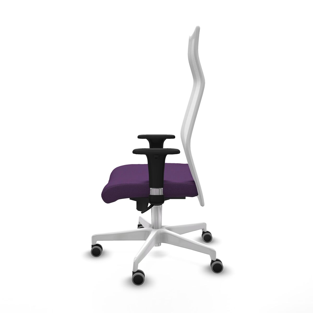 Silla de Oficina Albacete XL Piqueras y Crespo B1C026G Morado