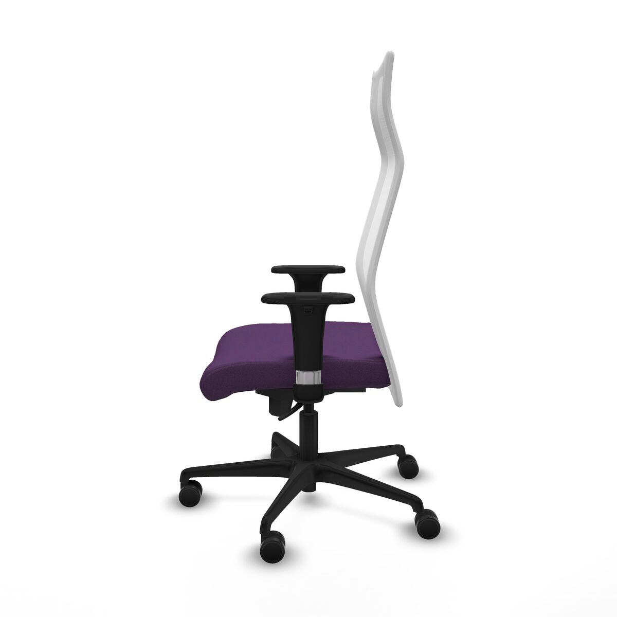 Silla de Oficina Albacete XL Piqueras y Crespo B1C036N Morado