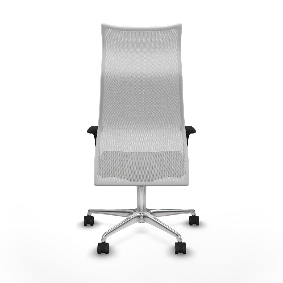 Silla de Oficina Albacete XL Piqueras y Crespo B1C086N Negro