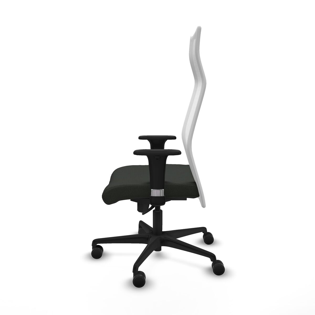 Silla de Oficina Albacete XL Piqueras y Crespo B1C036N Negro