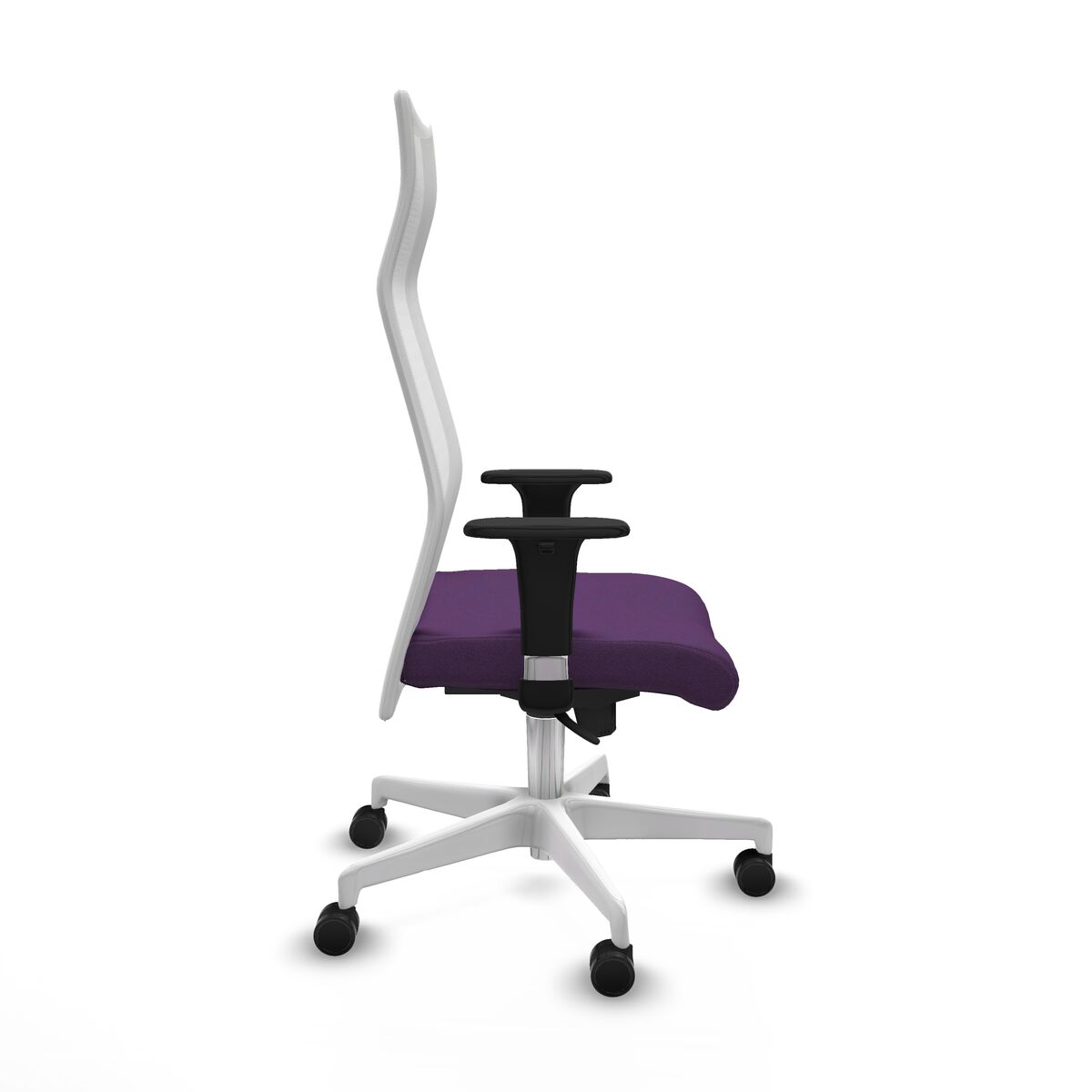 Silla de Oficina Albacete XL Piqueras y Crespo B1C026N Morado