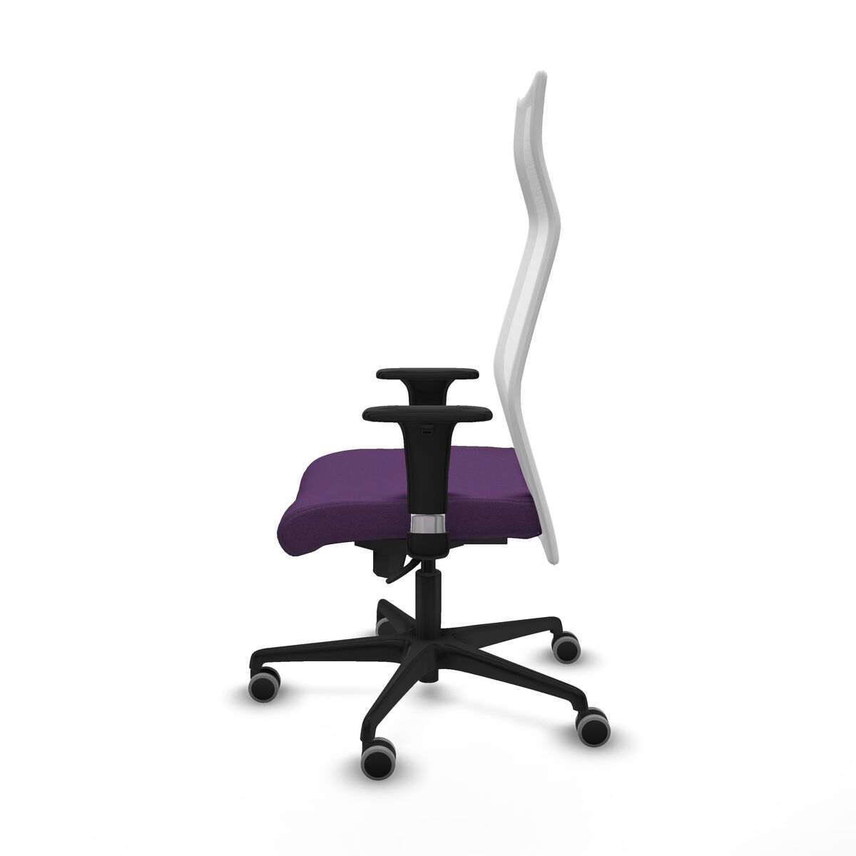 Silla de Oficina Albacete XL Piqueras y Crespo B1C036G Morado