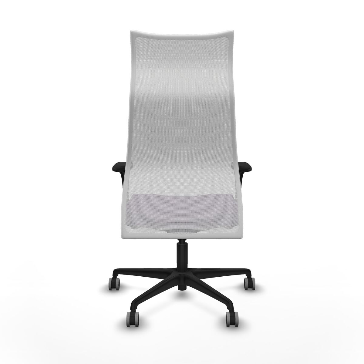 Silla de Oficina Albacete XL Piqueras y Crespo B1C036G Morado