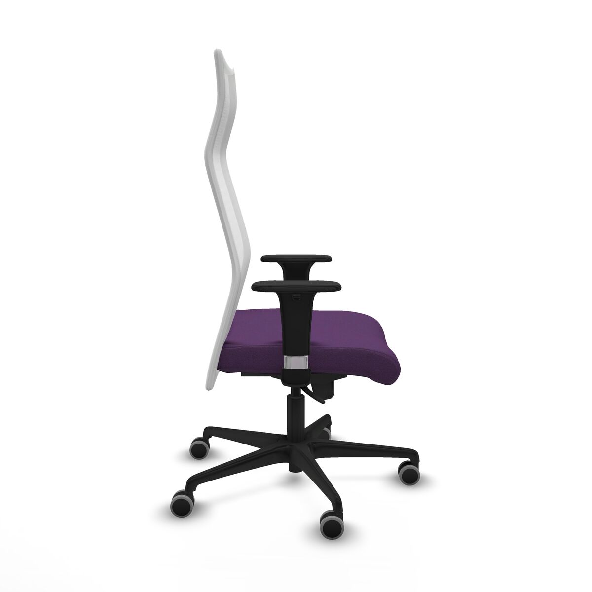 Silla de Oficina Albacete XL Piqueras y Crespo B1C036G Morado