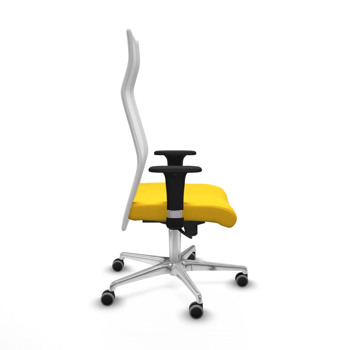 Silla de Oficina Albacete XL Piqueras y Crespo B1C086G Amarillo