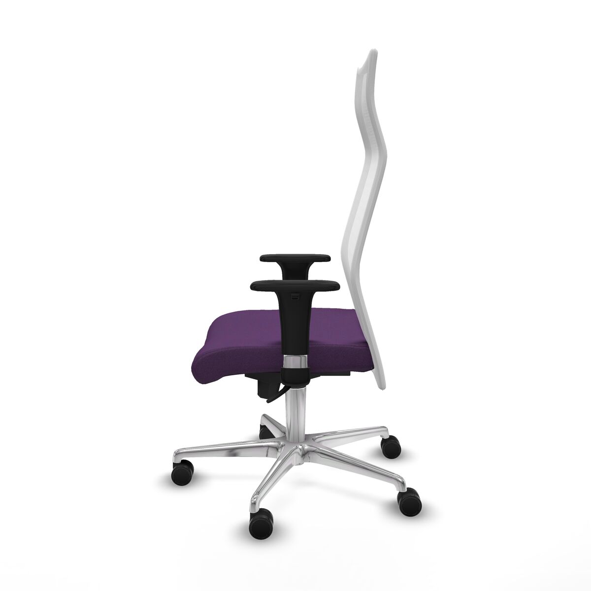 Silla de Oficina Albacete XL Piqueras y Crespo B1C086N Morado