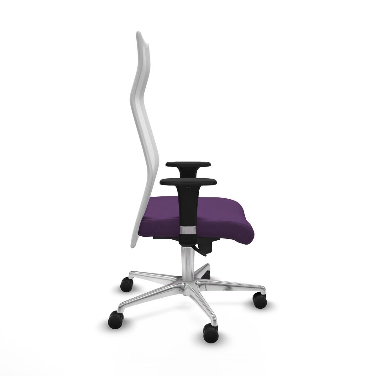 Silla de Oficina Albacete XL Piqueras y Crespo B1C086N Morado